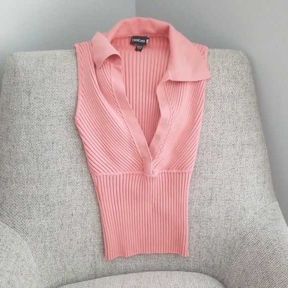 Bebe top! - Picture 1 of 6